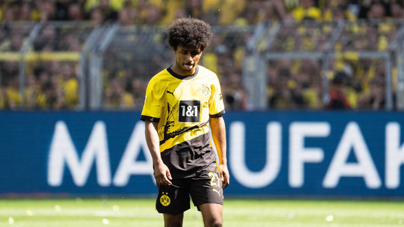 Adeyemi-Schock beim BVB