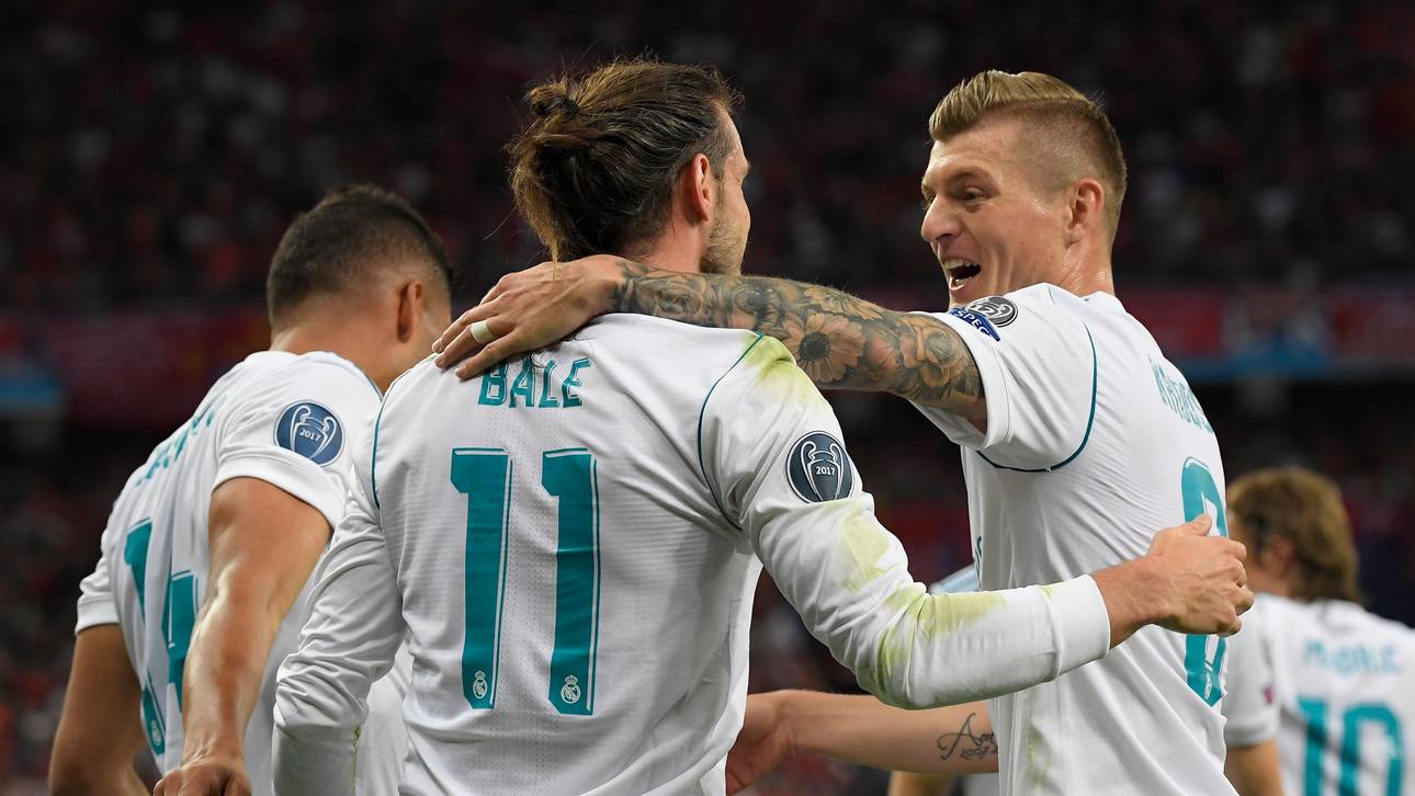 4. Henkelpott: Kroos knackt Rekord