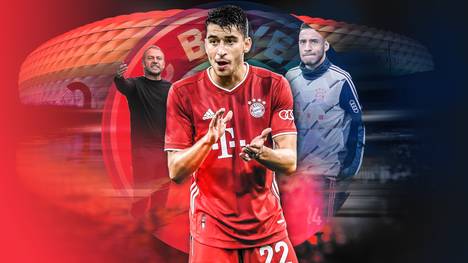 Gegen Hoffenheim gab Marc Roca ein überzeugendes Startelf-Debüt bei den Bayern. Bringt ihn Trainer Flick auch gegen die Hertha von Anfang an?