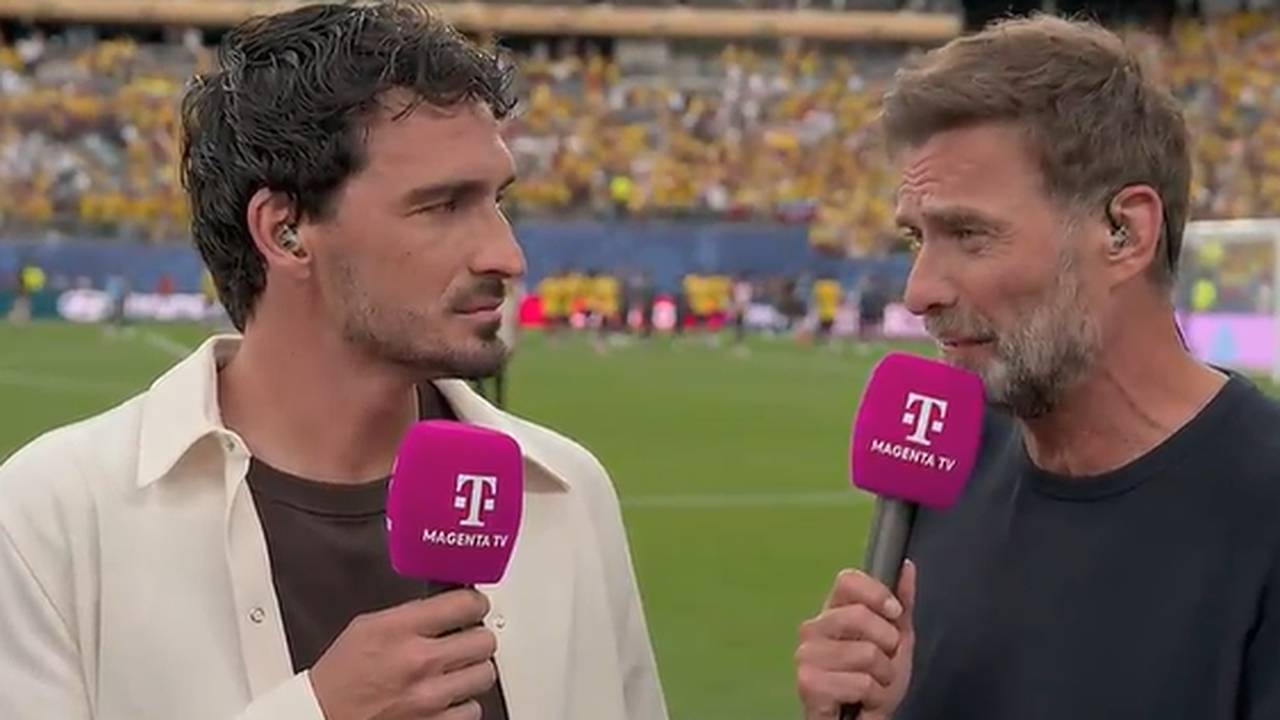 WM 2026: Klopp knallhart! "Haben falschen Fußball gespielt"