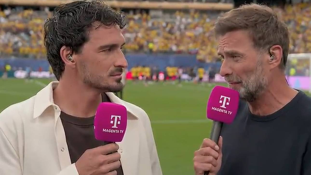 Klopp übt harte DFB-Kritik