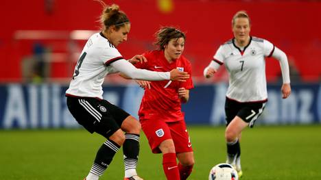 Germany v England - Women's International Friendly