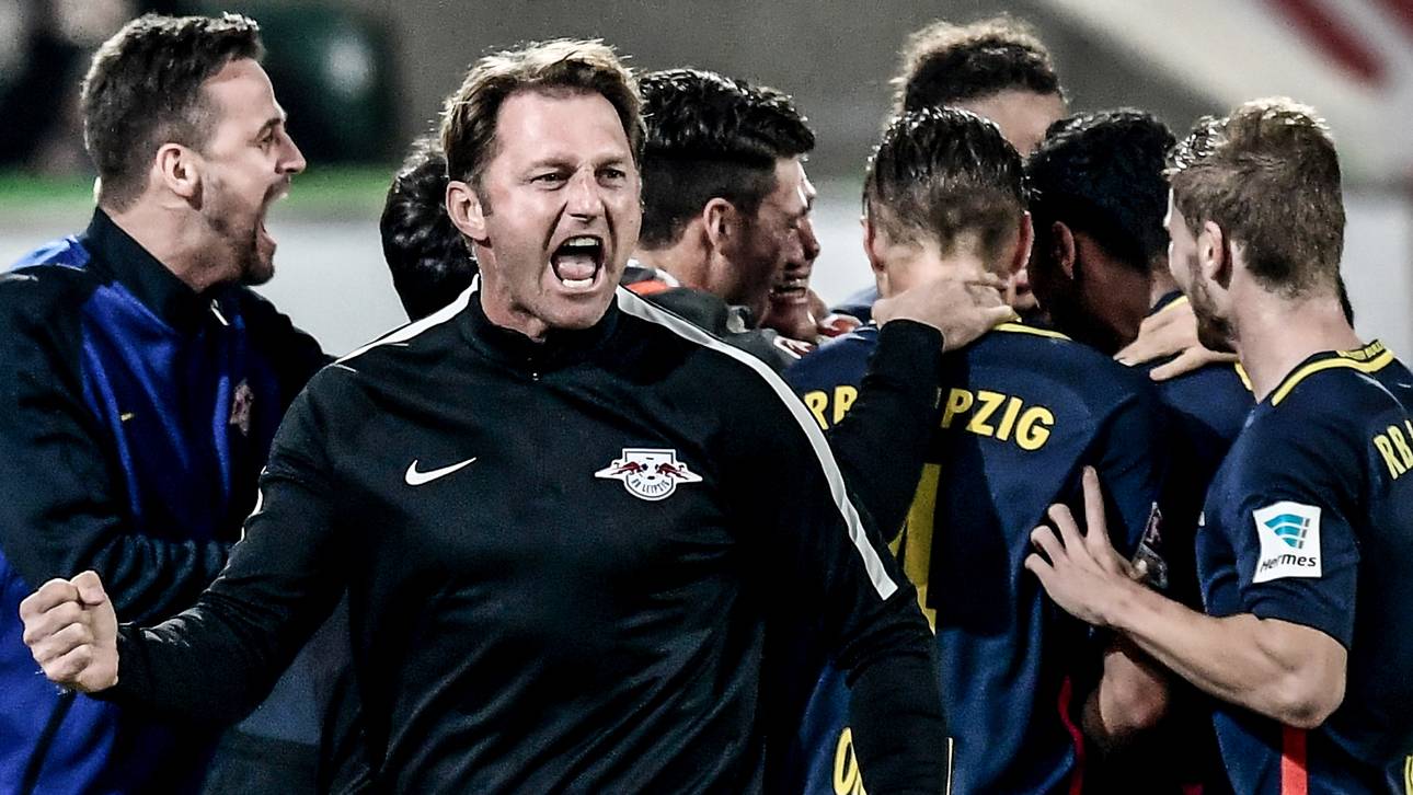 „Beängstigend“: RB sucht sein Limit