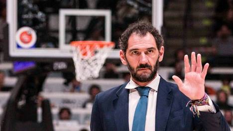 Jorge Garbajosa führt FIBA Europe an
