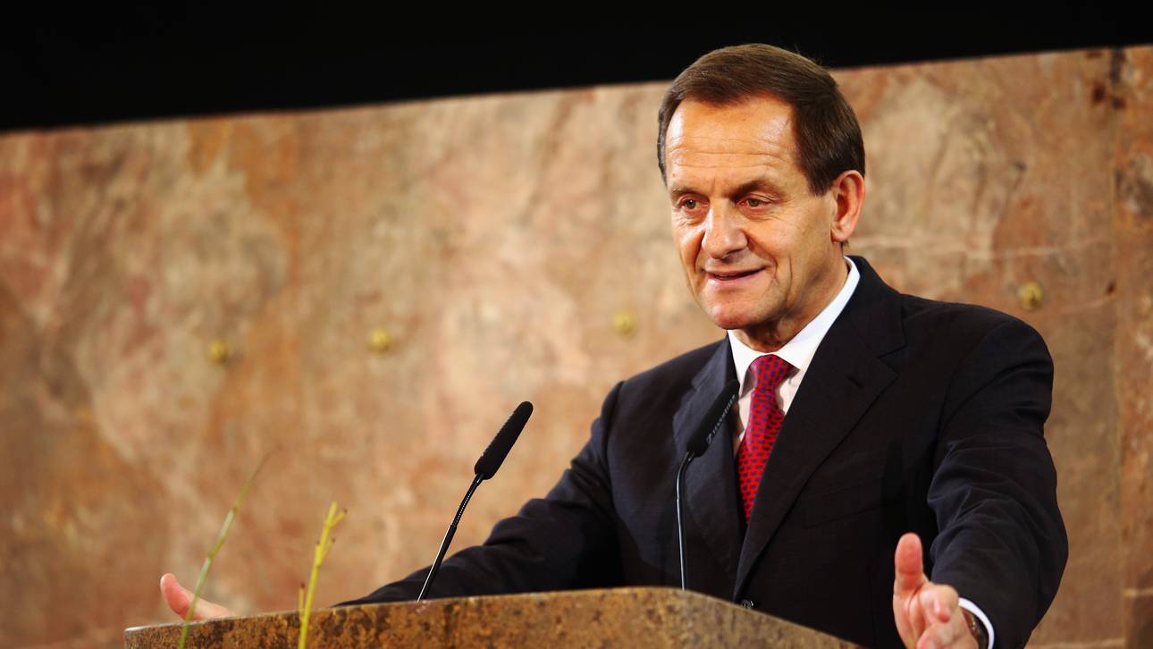 Hörmann: Haben etwas gut zu machen