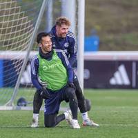 Am Freitagmorgen verabschiedet sich ein Schalker Führungsspieler bei den Fans. Besonders die Atmosphäre wird der Routinier vermissen.