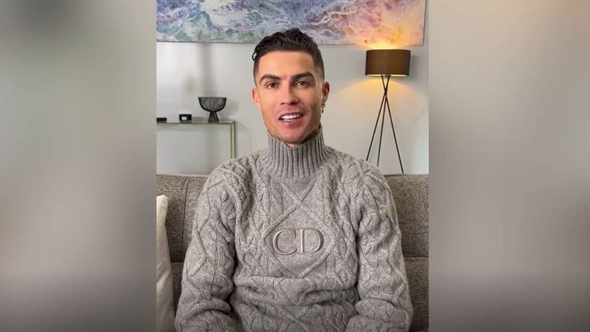 Instagram: Cristiano Ronaldo knackt 400-Millionen-Follower-Marke