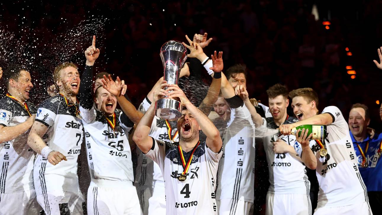 DHB-Pokal: Spenge zieht großes Los