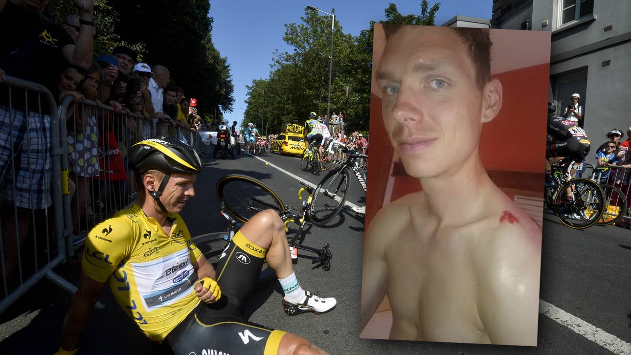 Martins Operation erfolgreich verlaufen