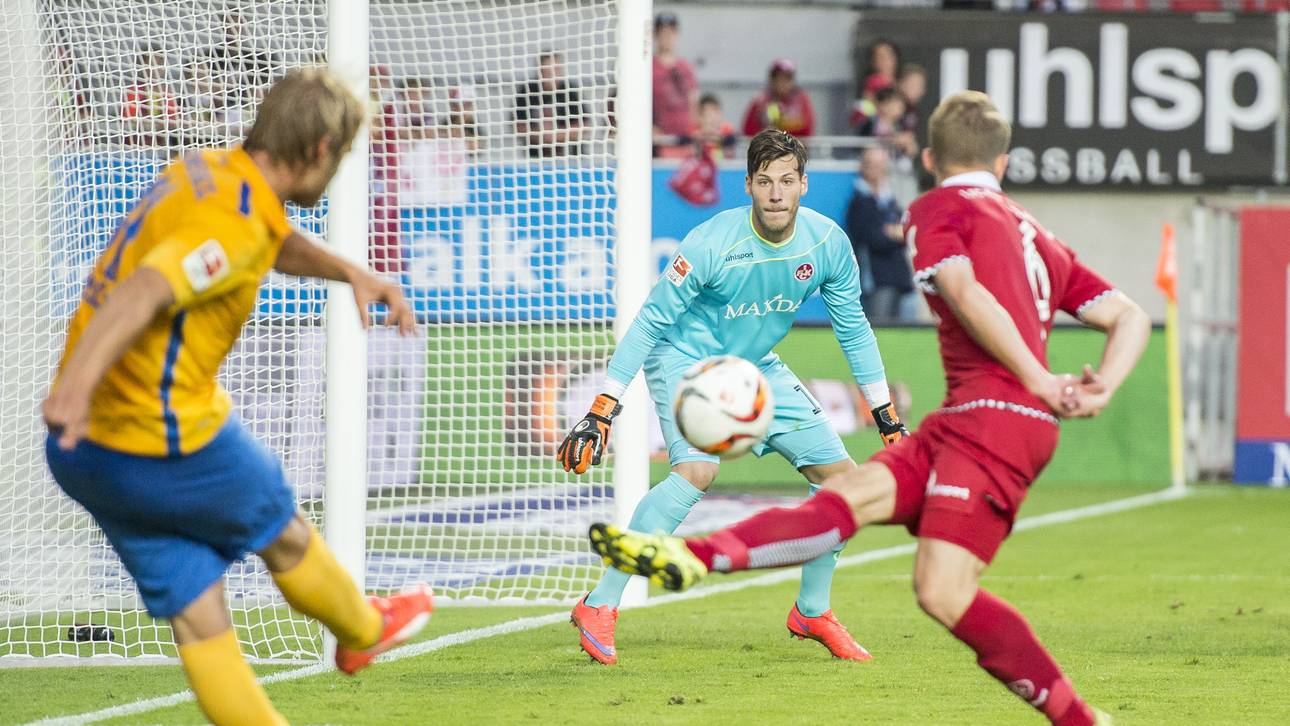 2. Bundesliga: 8 Spieltage terminiert