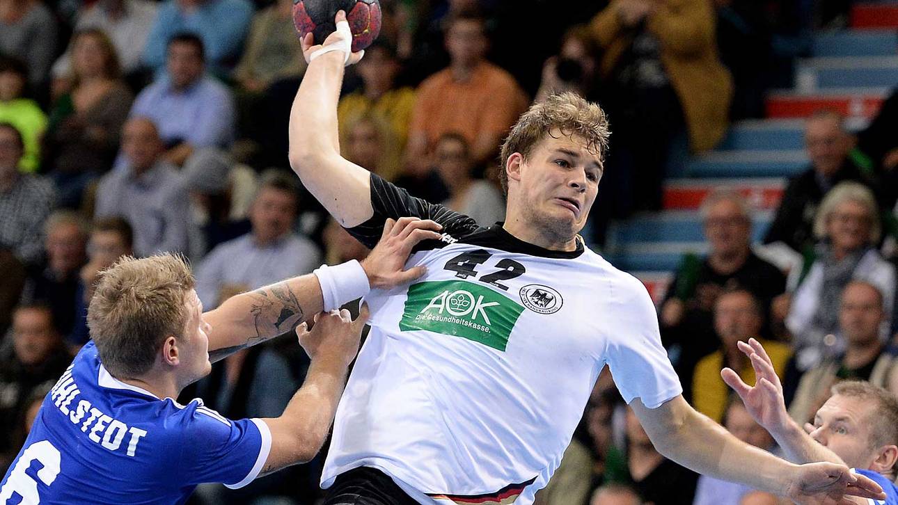 DHB-Team greift nach EM-Ticket