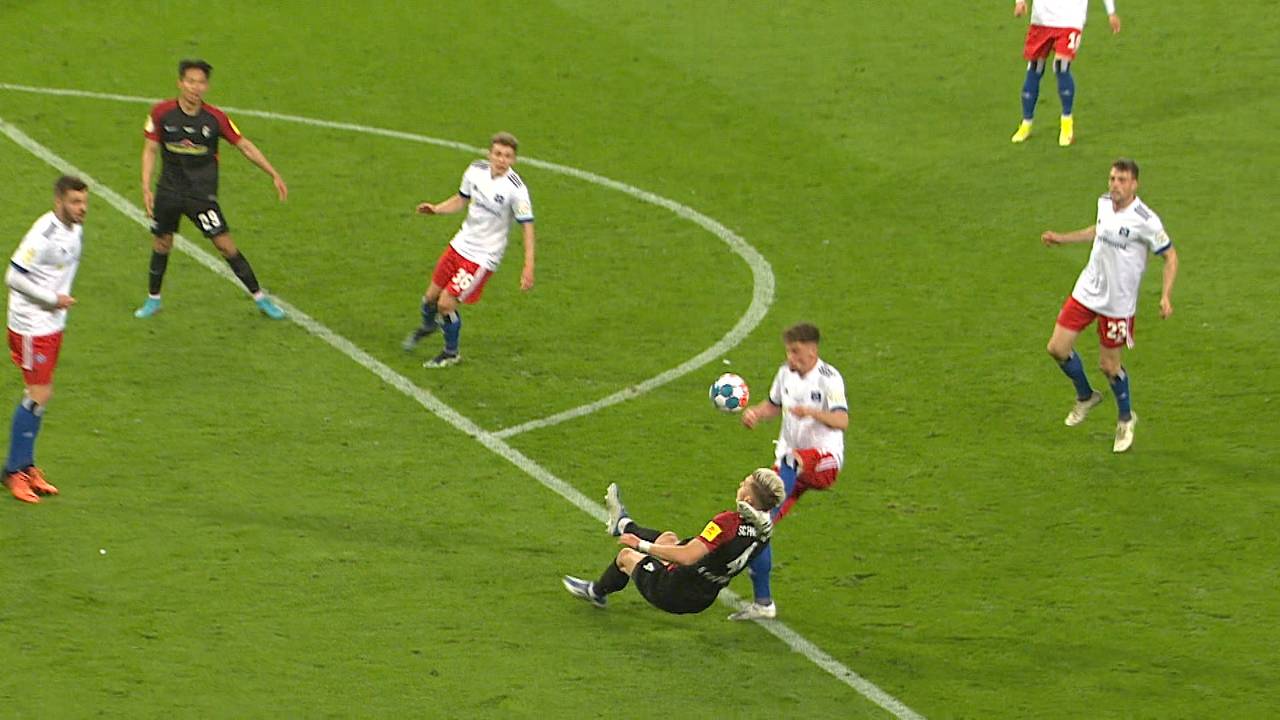 Streich: „Nicht der schönste Sieg“