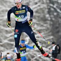 Skilanglauf: Carl sprintet auf Rang fünf