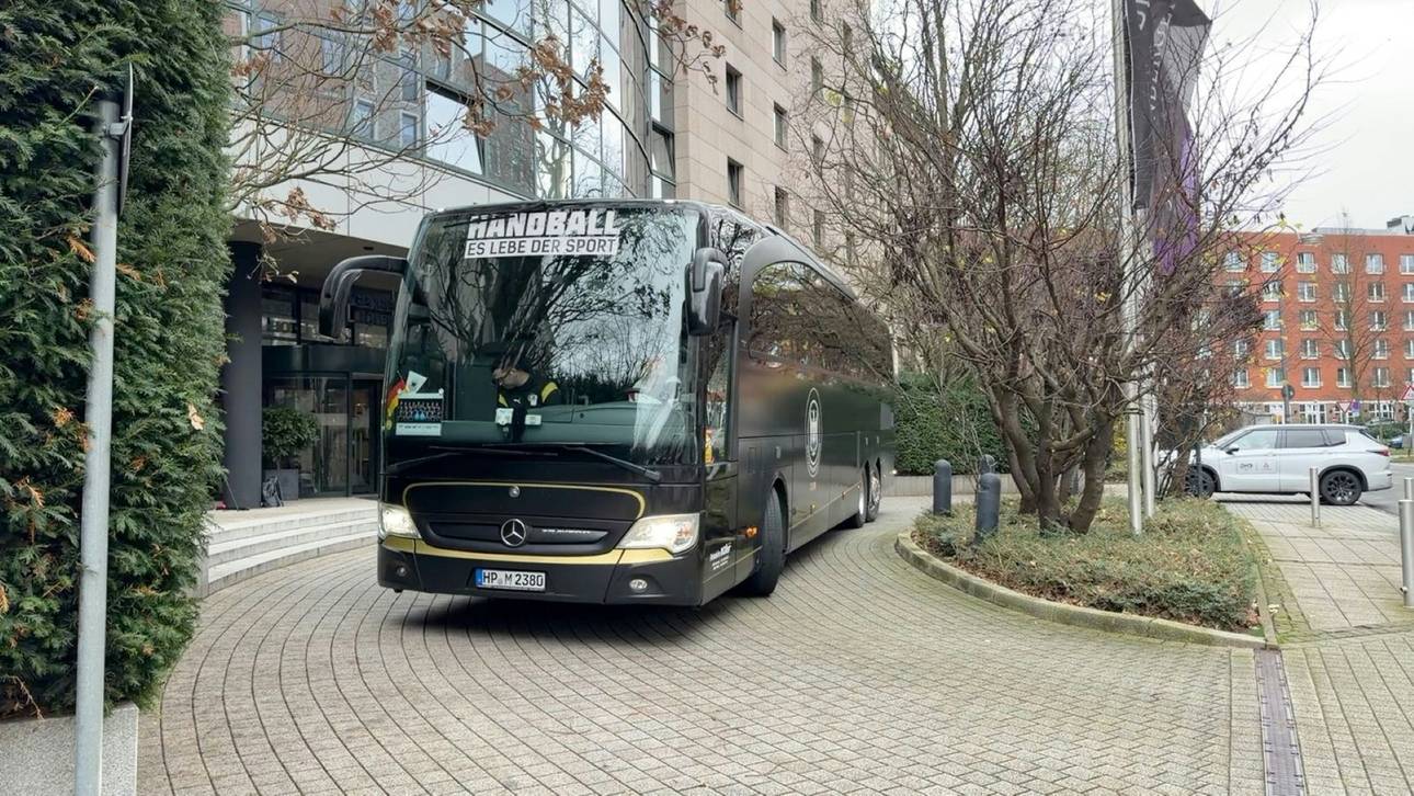 Mit „großen Träumereien“ nach Rotterdam