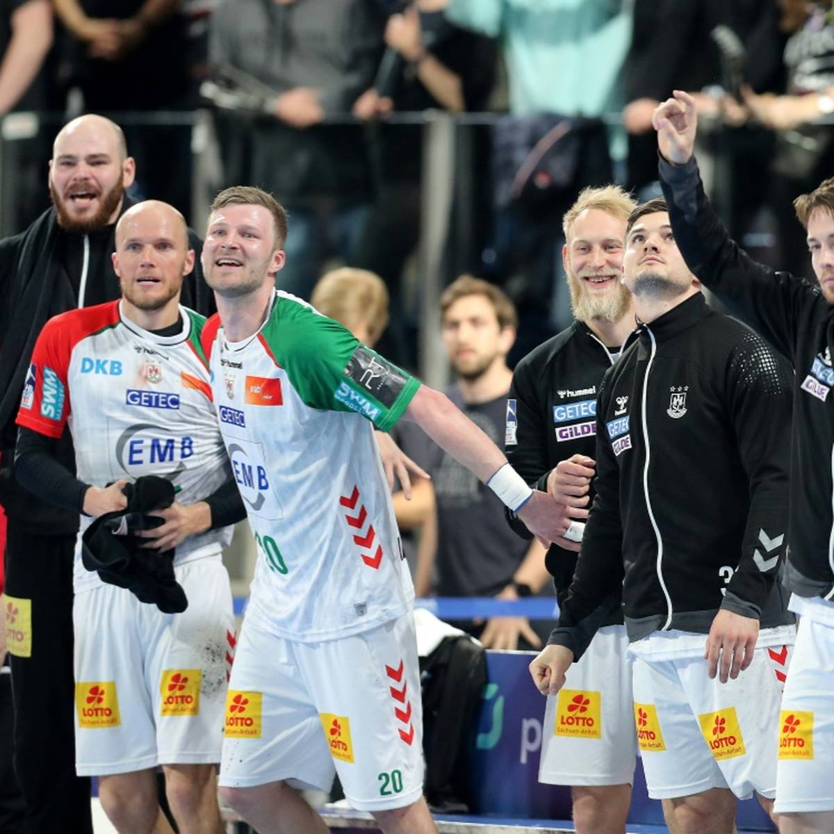 Handball-Meister SC Magdeburg hat bei seiner Champions-League-Rückkehr eine anspruchsvolle Gruppe erwischt.