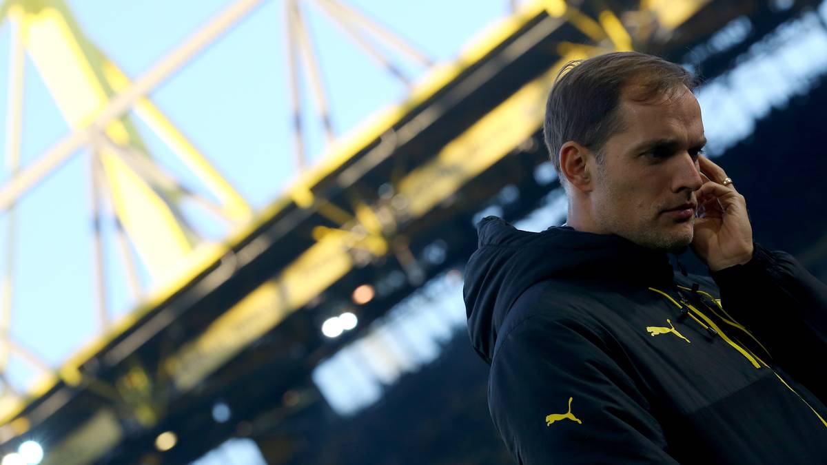 Borussia gegen Borussia - so heißt der Klassiker des 13. Bundesliga-Spieltags. Vor dem Spiel der Dortmunder gegen Mönchengladbach steht ein Mann im Fokus: Thomas Tuchel