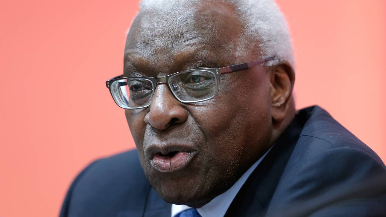 Interpol fahndet nach Diack-Sohn