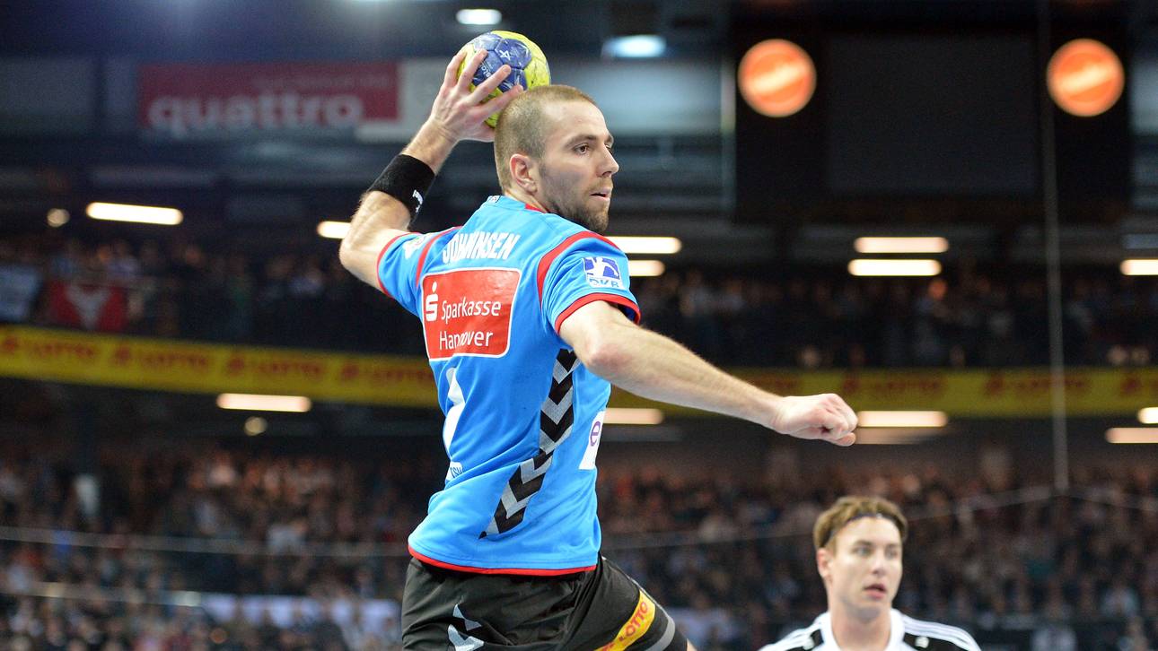 Johannsen fehlt Hannover lange