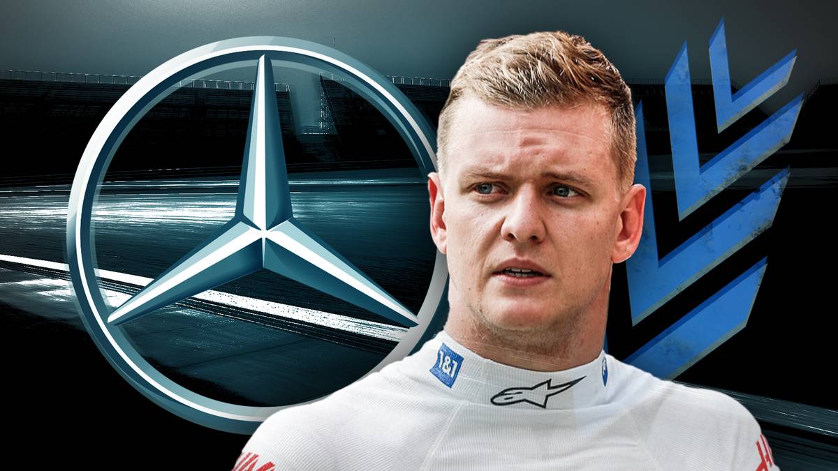 Mick Schumacher bleibt in der Formel 1 - allerdings nur noch als Testfahrer. Der 23-Jährige muss jetzt bei Mercedes seine Chance nutzen.