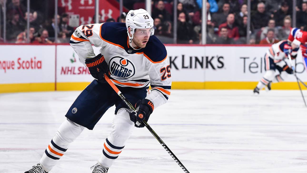 Draisaitl verstärkt DEB-Team