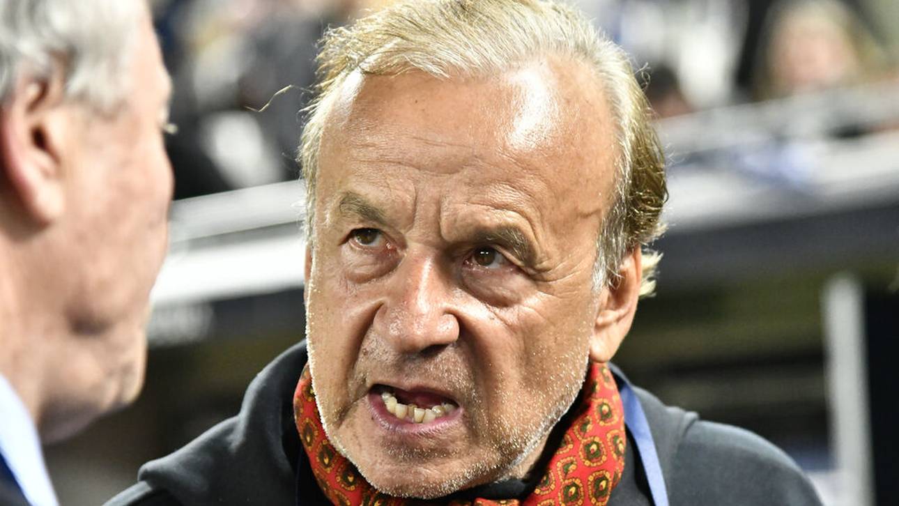 Gernot Rohr war 21 Jahre lang bei Girondins Bordeaux tätig