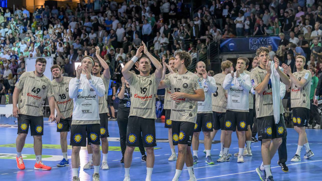 Abstiegsfinale in der Bundesliga