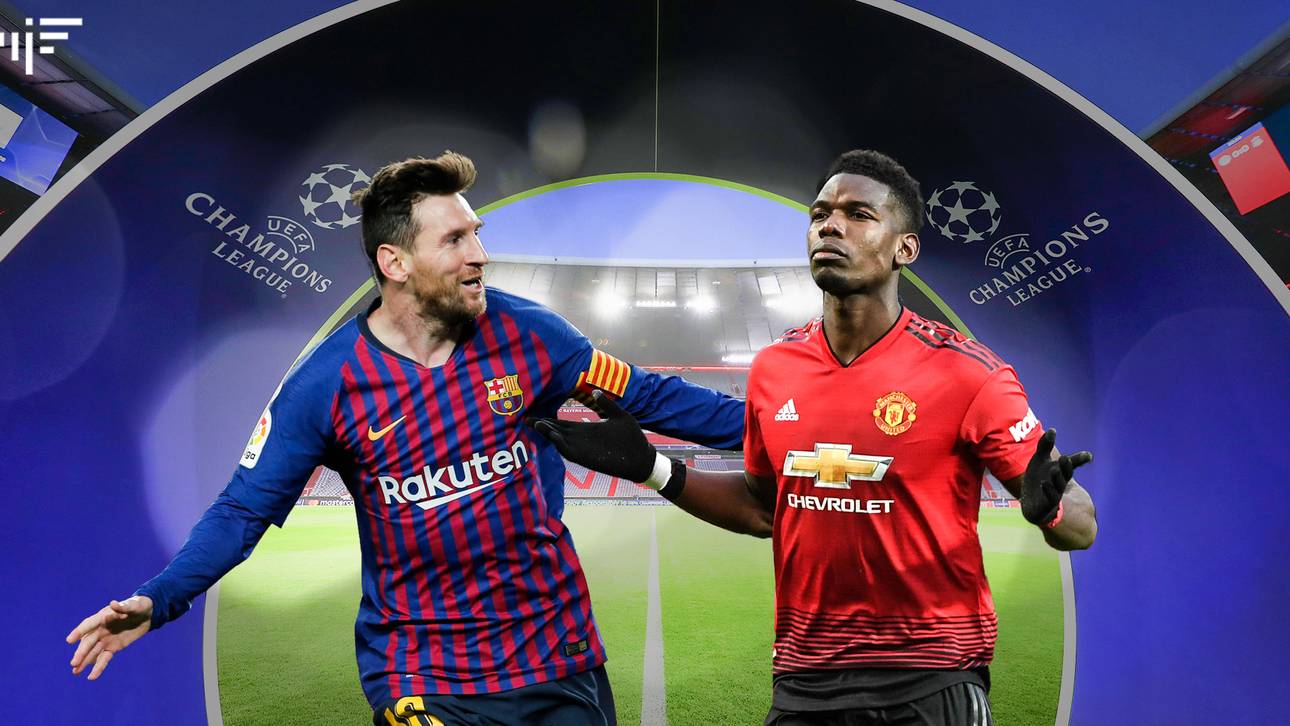 Hat United eine Antwort auf Messi?