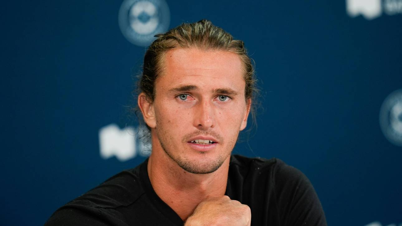 Zverev: Turnierdirektoren bevorzugen Alcaraz und Sinner