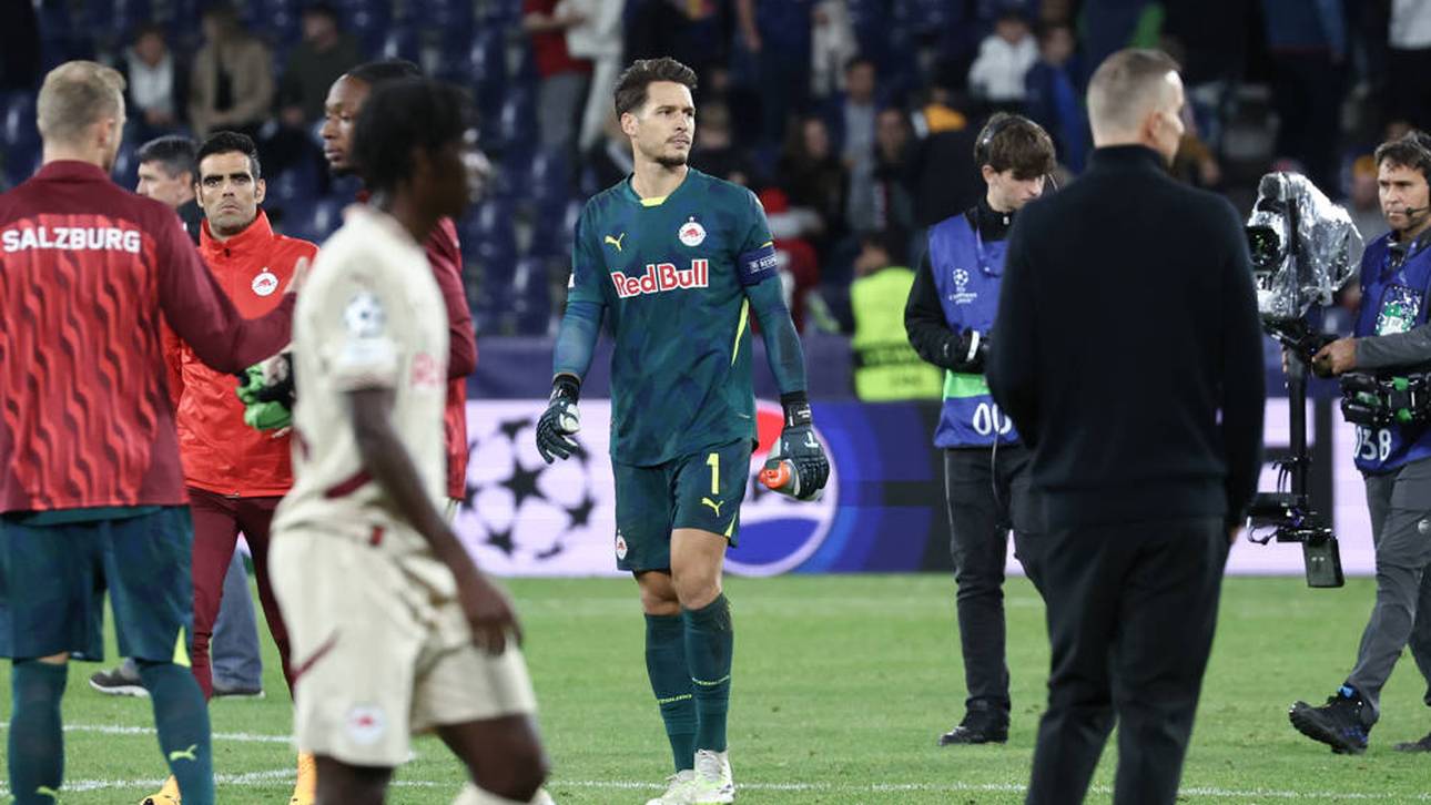 RB desaströs – Deutscher als Sündenbock