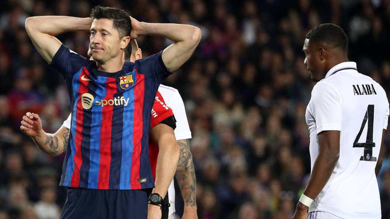 Nur noch Spott für Lewandowski