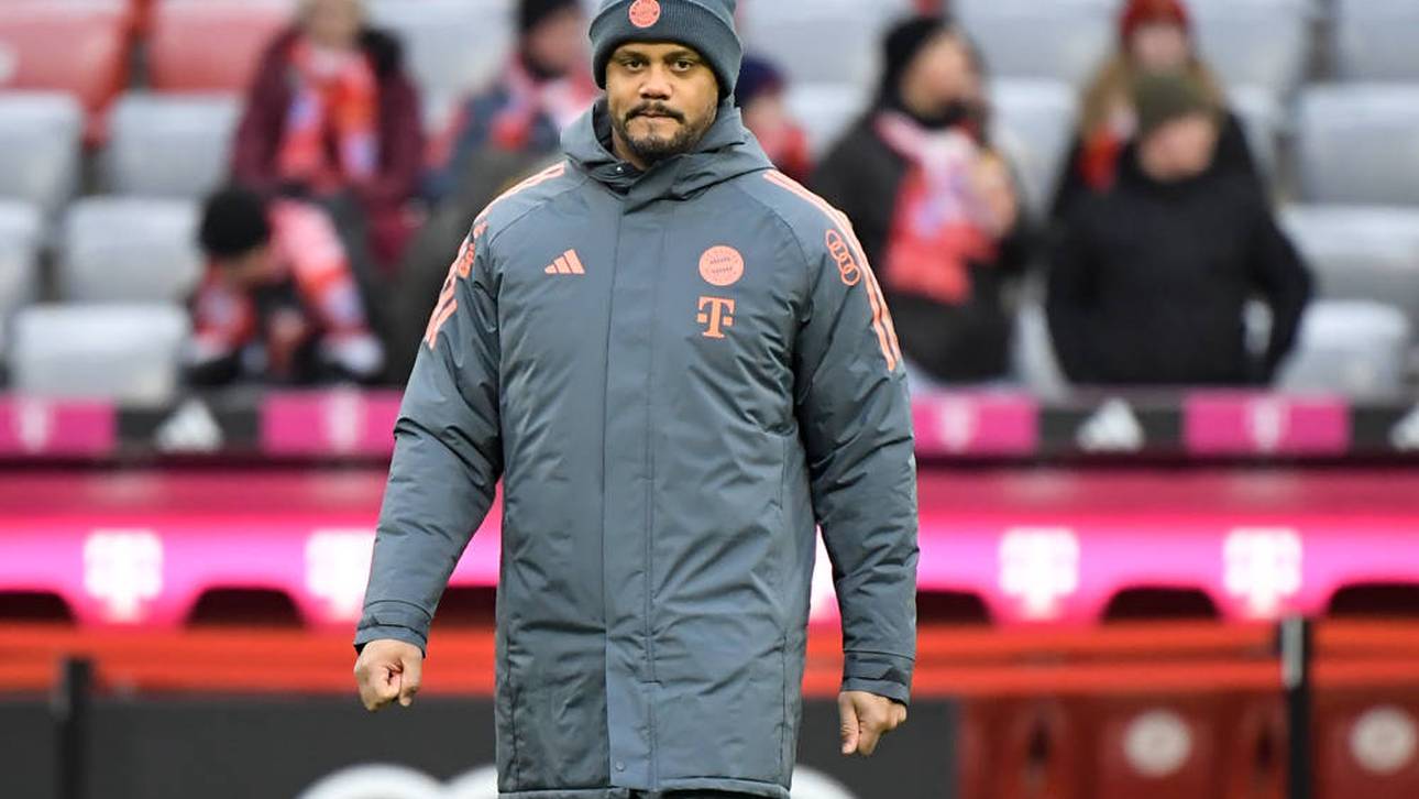Vincent Kompany hat beim FC Bayern ein Überangebot in der Offensive