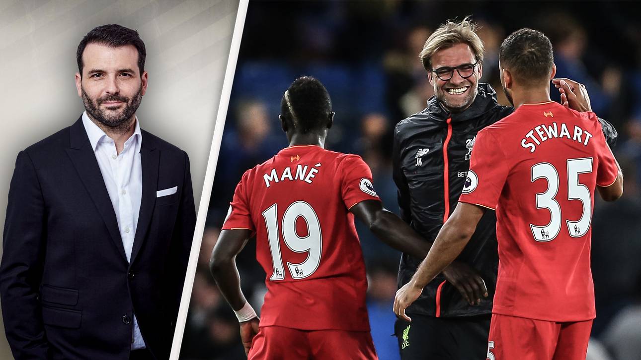 Klopp zeigt Liverpool das Paradies