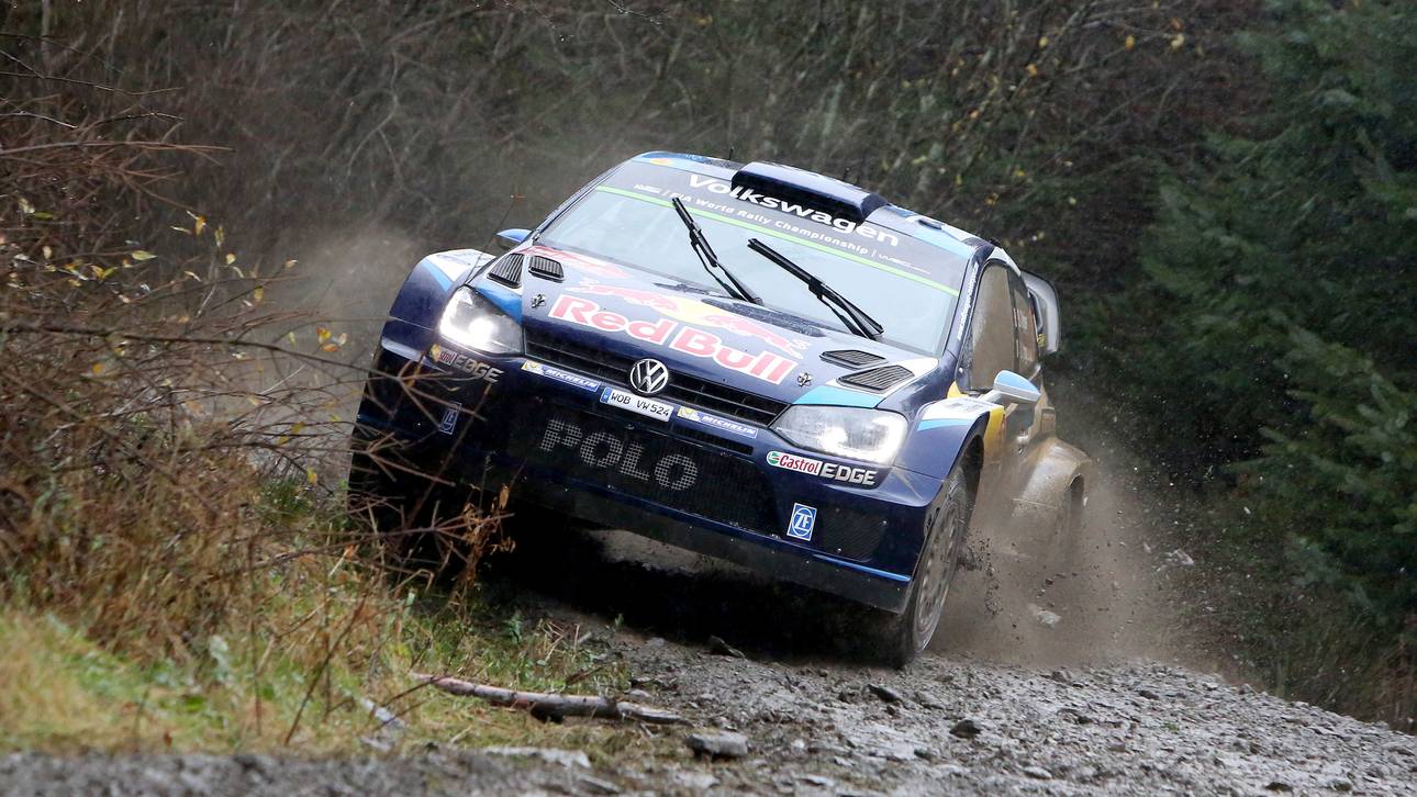 Ogier siegt und denkt an Terroropfer