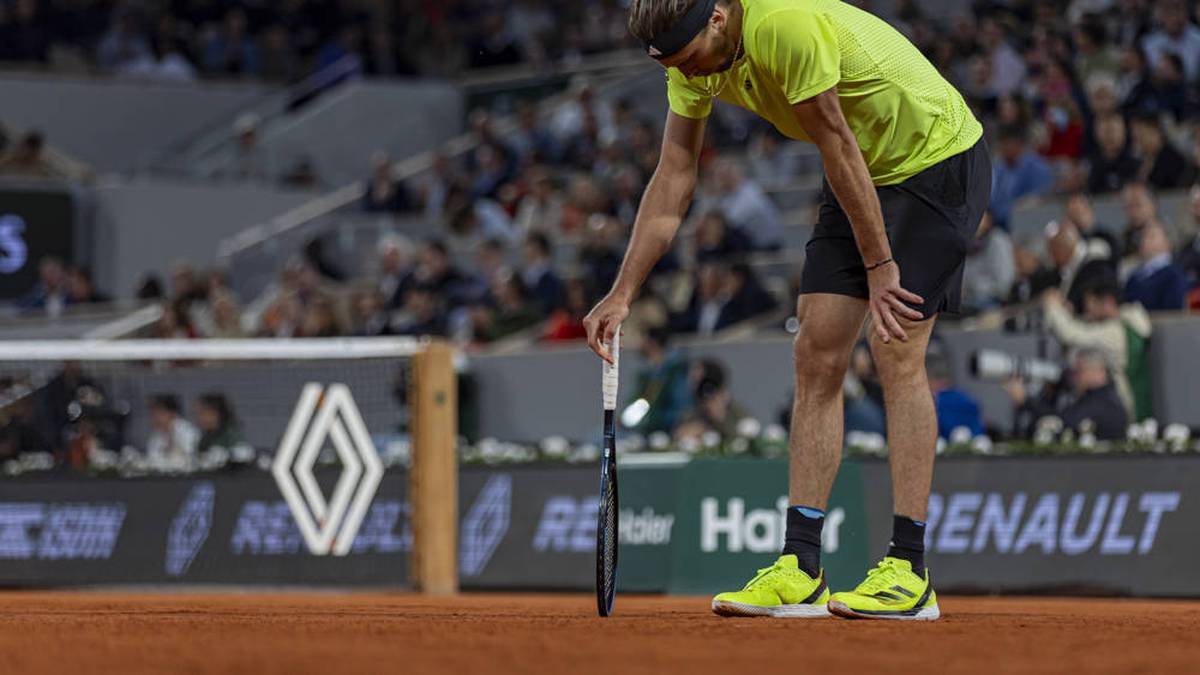Doch ein Titel bei den Grand Slams blieb bisher aus. Dreimal stand er in einem Finale, alle verlor er. Bei den French Open 2025 scheiterte er im Viertelfinale.