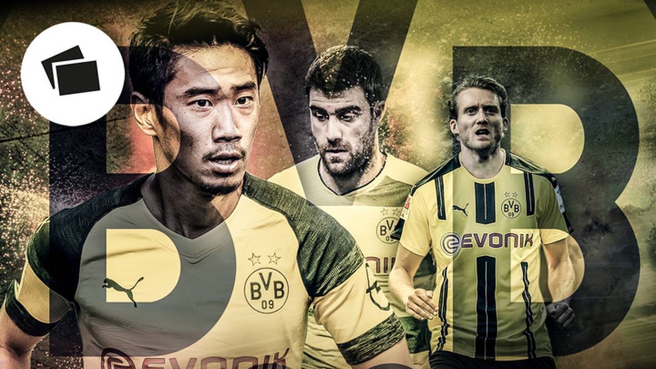 Der radikale Umbruch beim BVB