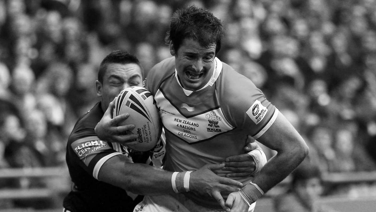 Rugby-Spieler stirbt auf dem Feld