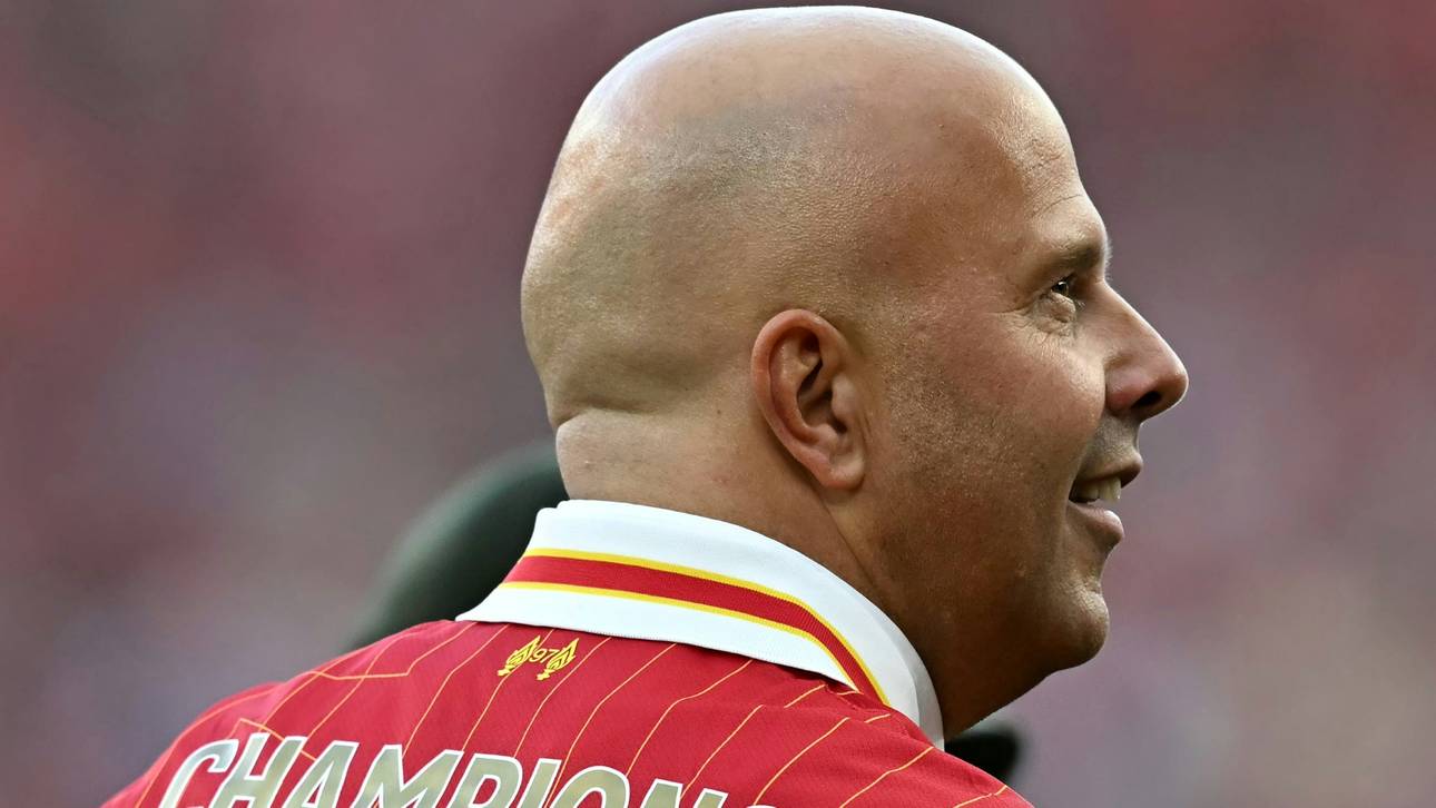 Slot besingt Klopp: „Wundervoller Mensch“