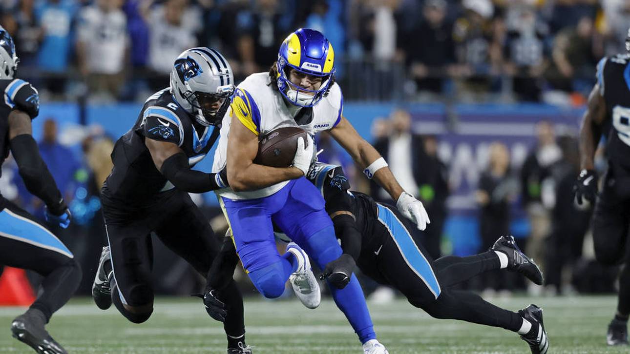 NFL-Star in Entzugsklinik