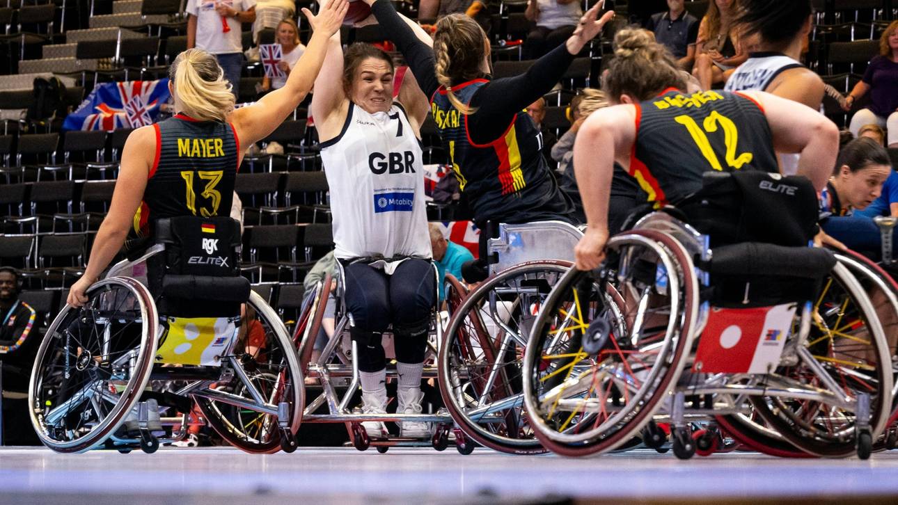 Basketballer verpassen EM-Finale