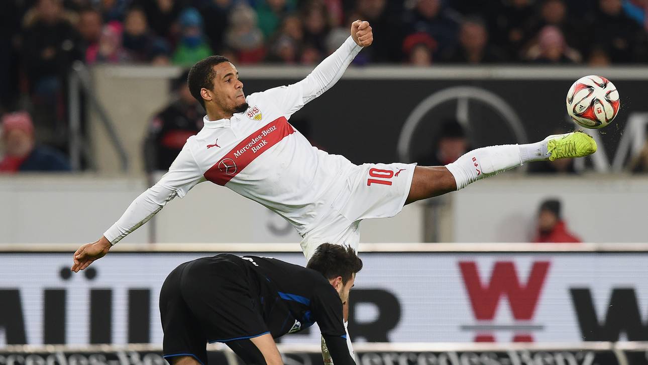 Daniel Didavi hat immer wieder mit Verletzungen zu kämpfen