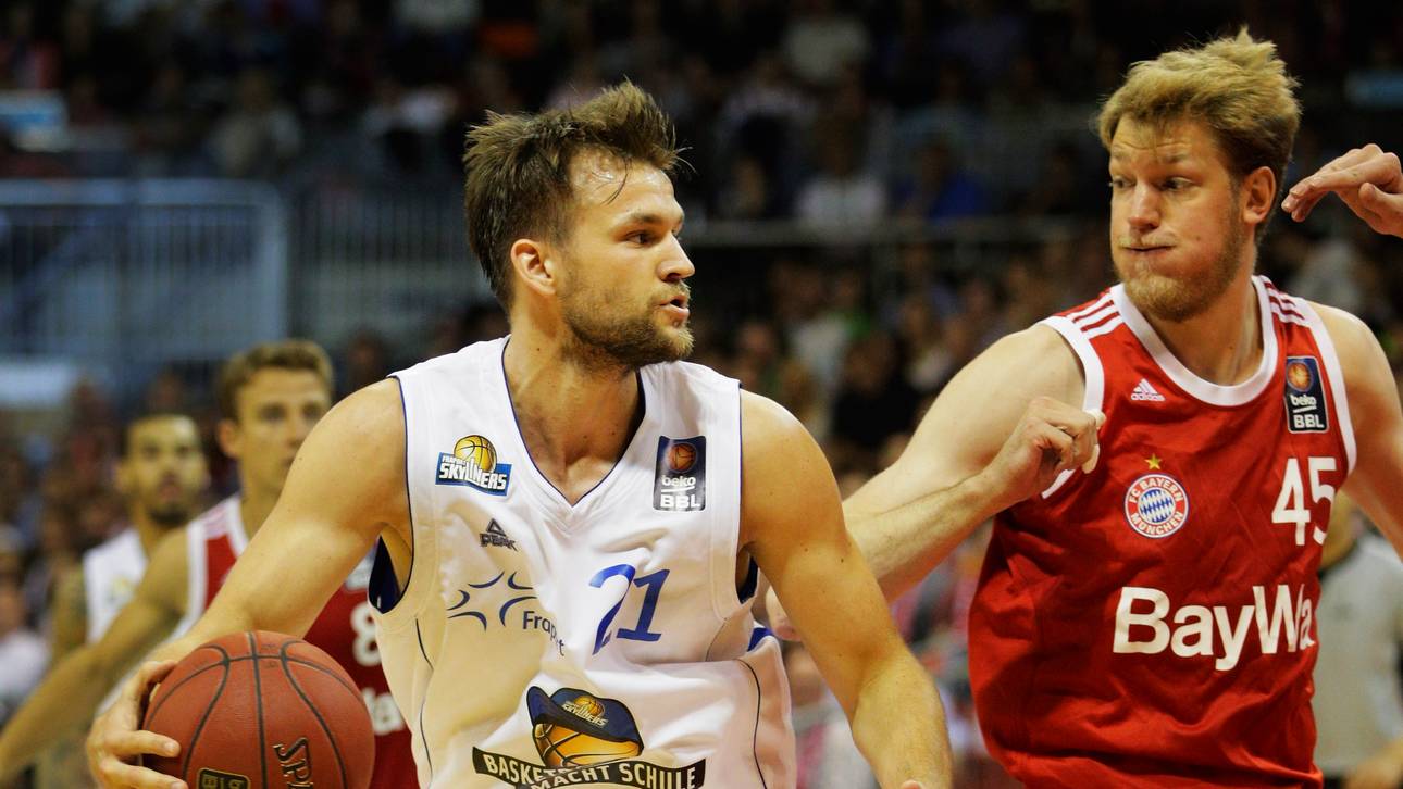 Barthel fehlt DBB-Team verletzt