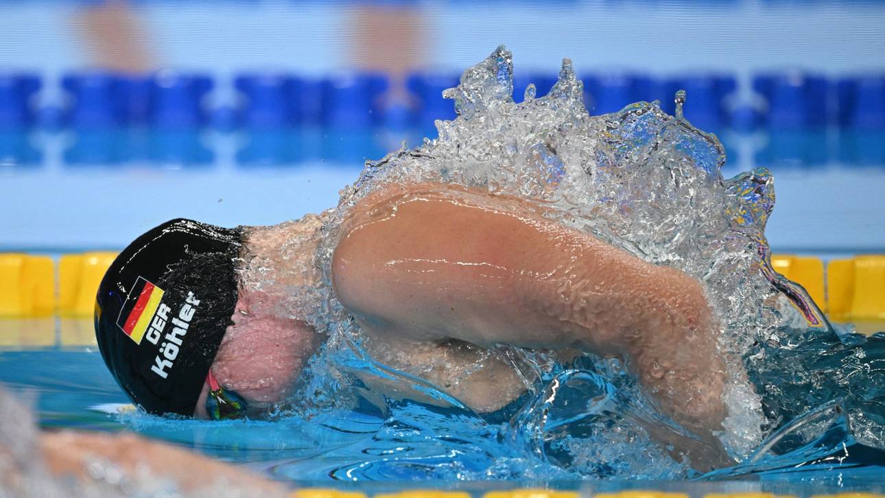 Köhler freut sich auf die „Girls-Gang“