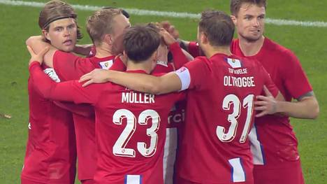 1. FC Saarbrücken - TSV Havelse: Tore und Highlights | 3. Liga