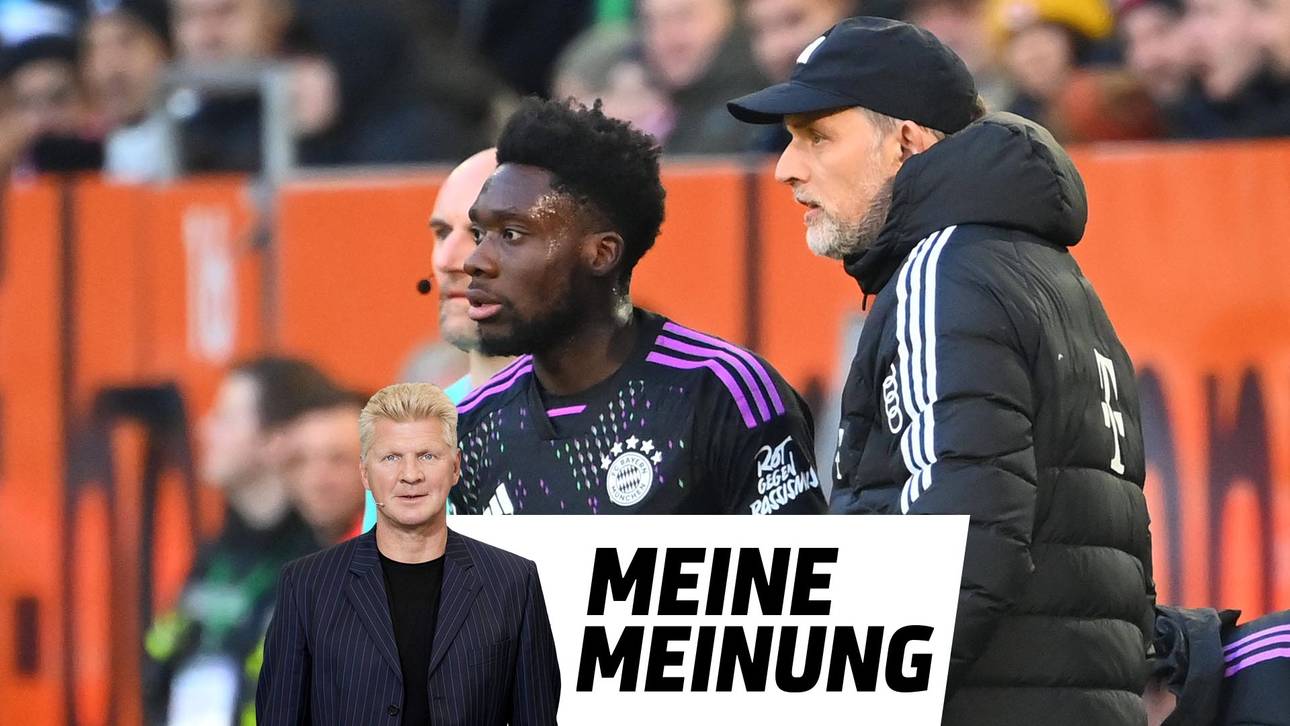 Tuchel? Ich verstehe das absolut