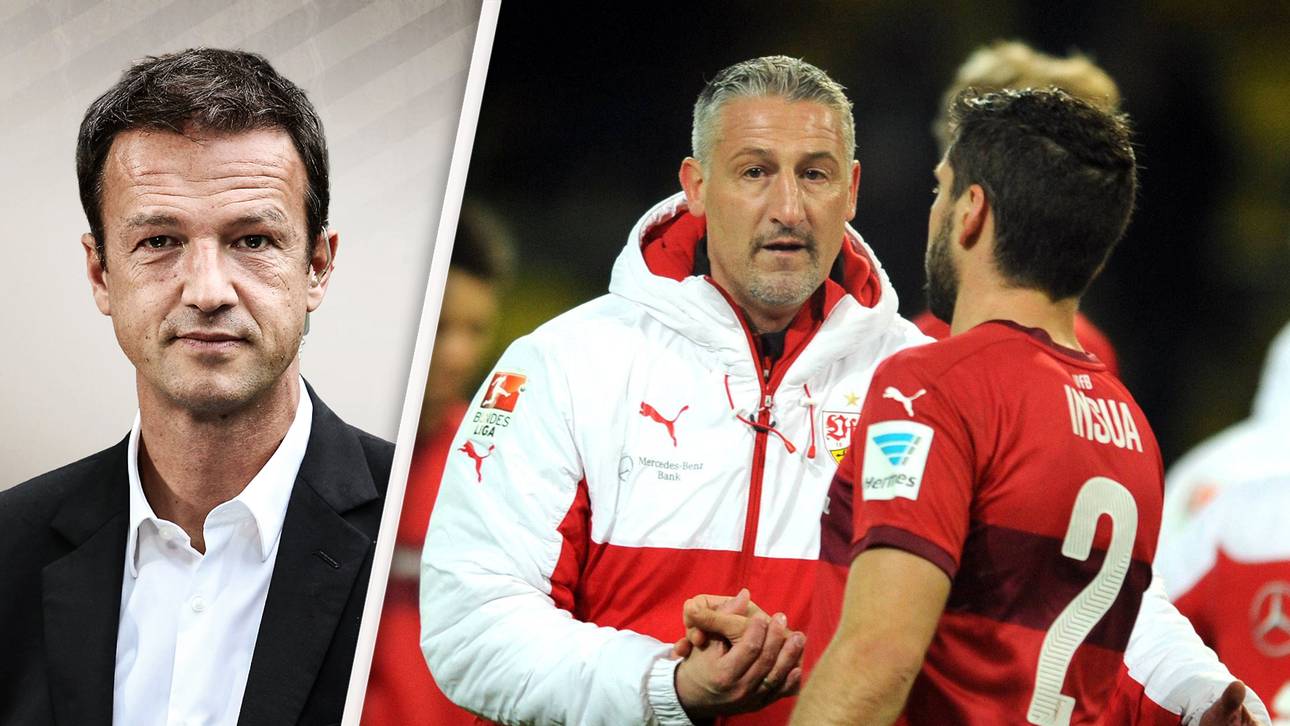 Beim VfB herrscht wieder Ordnung