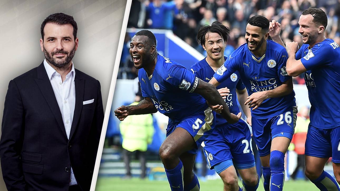 Leicester zu clever für die Konkurrenz