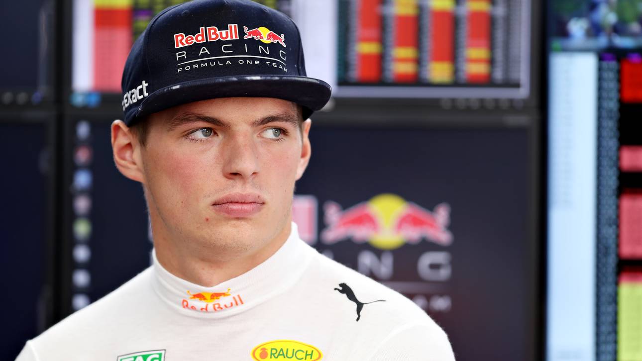 Verstappen wütet gegen Red Bull
