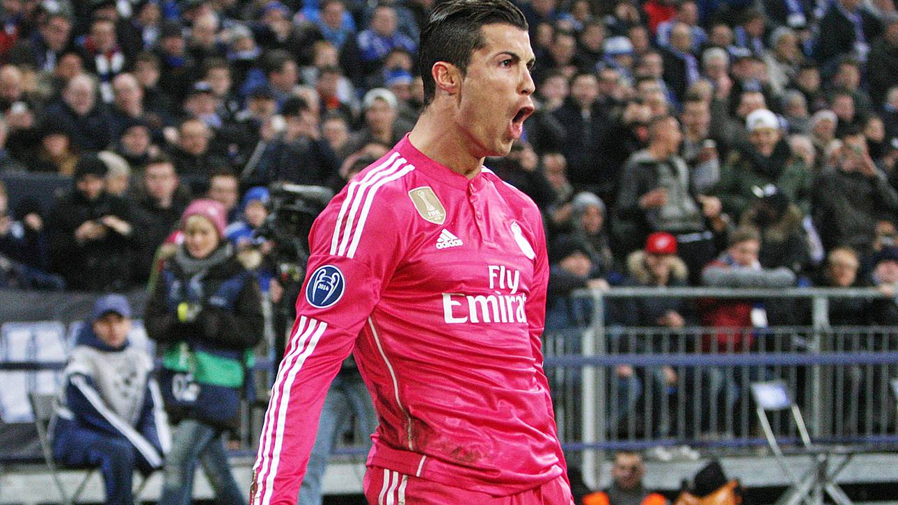 Ronaldos Schrei nach Liebe