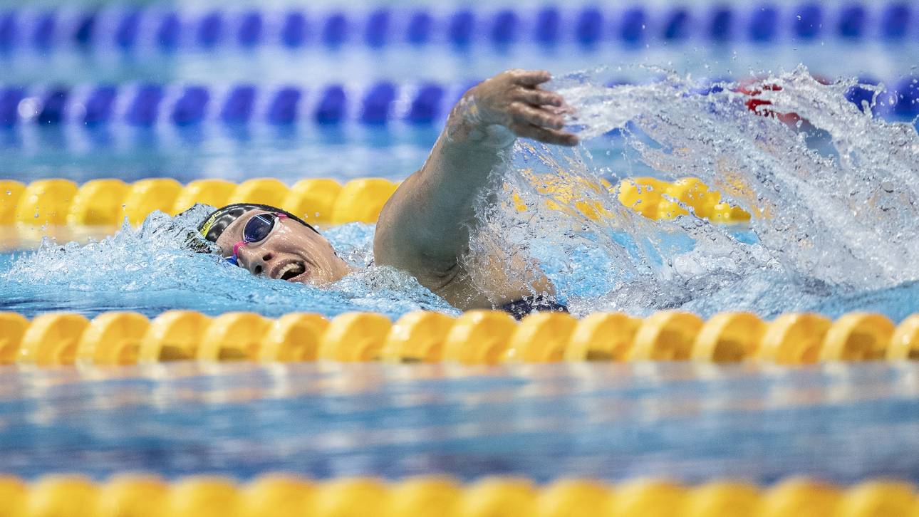 Köhler schwimmt zum Meistertitel