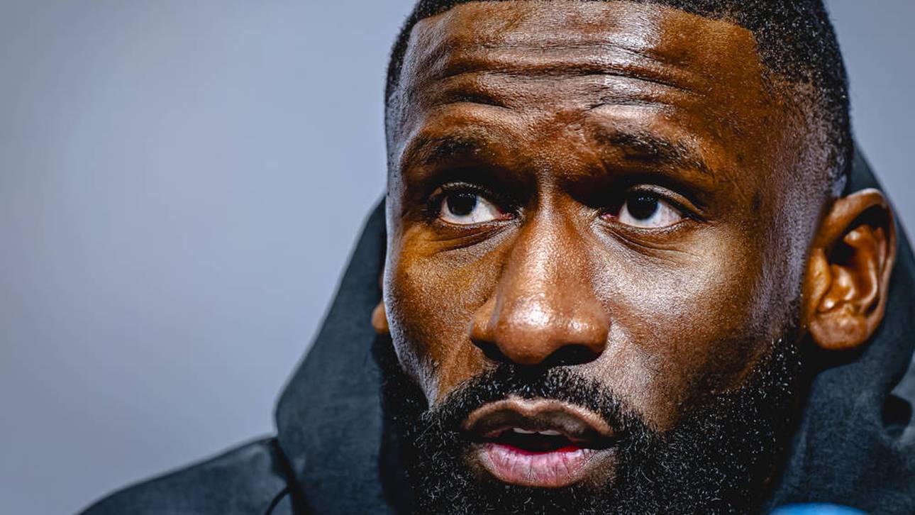 Rüdigers Aufstieg zum Weltstar